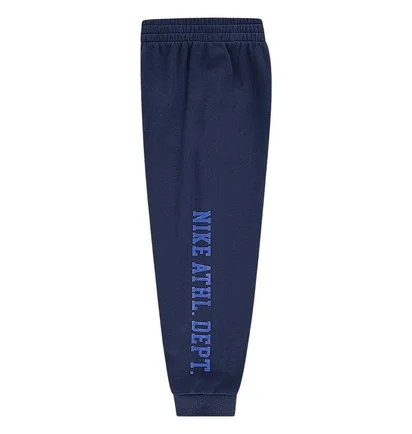 Спортивный костюм детский Nike Nkb B Nsw Pe Ft Po Blue 86N227-U90