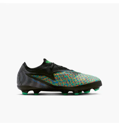 Бутсы детские Nike Phantom 6 Low Pro Black IH1775-900