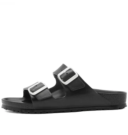 Сандалі чоловічі Birkenstock 1774 Arizona Eva Black 1025846