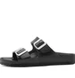 Сандалі чоловічі Birkenstock 1774 Arizona Eva Black 1025846