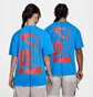Футболка унісекс Nike Ispa Blue FV4893-435