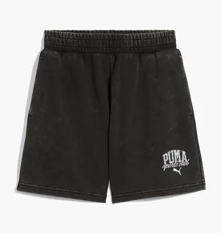 Шорти жіночі Puma Class Shorts Black 685035-01