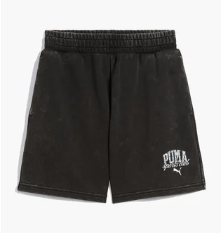 Шорты женские Puma Class Shorts Black 685035-01