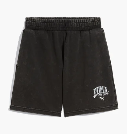 Шорты женские Puma Class Shorts Black 685035-01