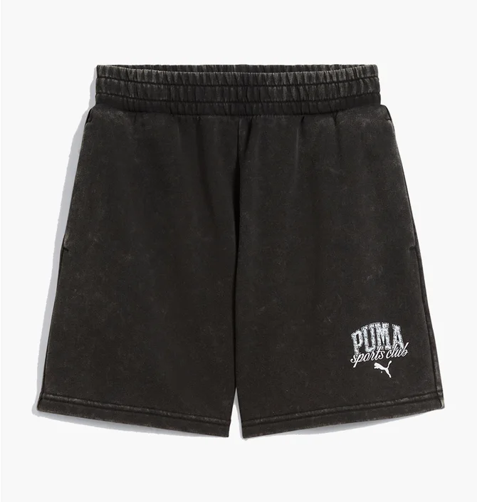 Шорты женские Puma Class Shorts Black 685035-01