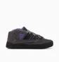 Кросівки унісекс Adidas Originals X Youth Of Paris Adimatic Mid Black IE8359