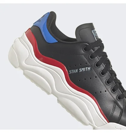 Кросівки жіночі Adidas Stan Smith Millencon Shoes Black Gz9699