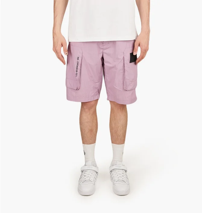 Шорты унисекс Helly Hansen Arc 22 Capsule 221 Shorts Pink 53726-688