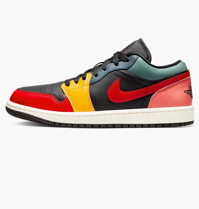 Кроссовки женские Air Jordan 1 Low Se Multi DN3739-060
