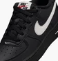 Кроссовки детские Nike Air Force 1 Gs Black HV6359-001