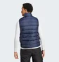 Жилетка мужская Adidas Essentials 3-Stripes Light Down Vest Blue IK3210