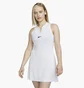 Платье женское Nike Court Dri-Fit Club Dress White DX1427-100