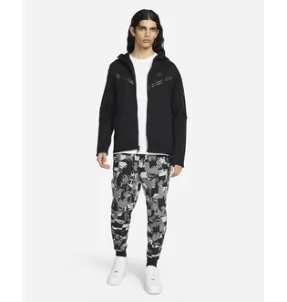 Штани чоловічі Nike Mens Joggers Black/Grey Dm6472-077