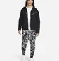Штани чоловічі Nike Mens Joggers Black/Grey Dm6472-077