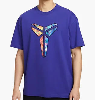 Футболка мужская Nike Kobe Blue HJ3422-539