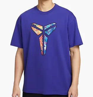 Футболка чоловіча Nike Kobe Blue HJ3422-539