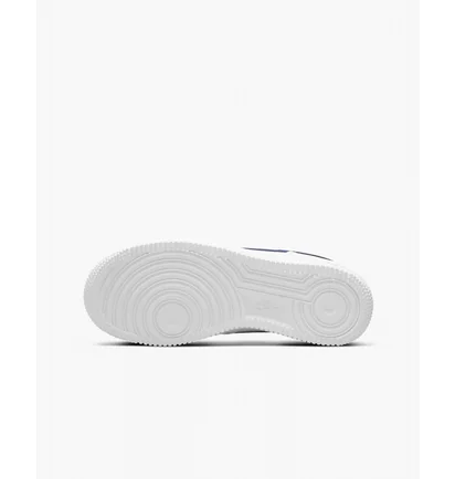 Кроссовки детские Nike Air Force 1 White/Blue CT3839-101