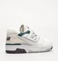 Кроссовки мужские New Balance 550 White BB550WCB