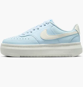 Кроссовки женские Nike Court Vision Alta Light Blue DZ5394-400
