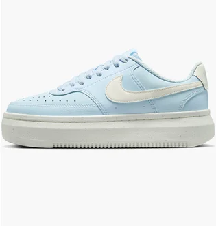 Кроссовки женские Nike Court Vision Alta Light Blue DZ5394-400