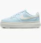 Кроссовки женские Nike Court Vision Alta Light Blue DZ5394-400