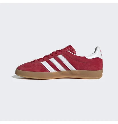 Кросівки унісекс Adidas Gazelle Indoor Shoes Red H06261