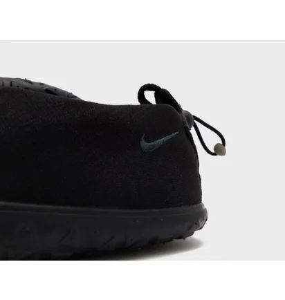 Кросівки чоловічі Nike Acg Air Moc Black DZ3407-001