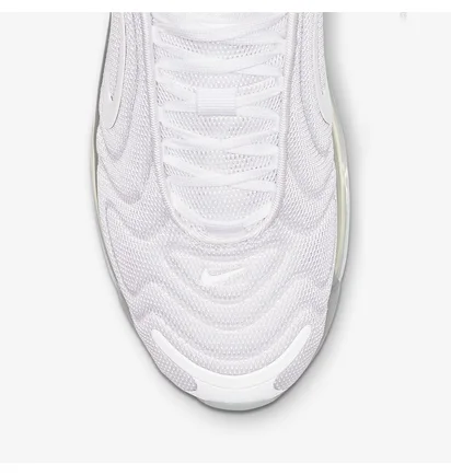 Кроссовки женские Nike W Air Max 720 White AR9293-101