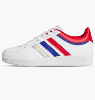 Кроссовки унисекс Adidas Hoops 4.0 White JQ5297