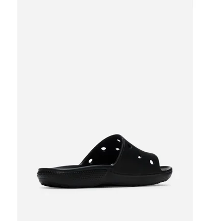 Тапочки унисекс Crocs Slide Black 206121-001