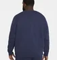 Світшот чоловічий Nike M NSW CLUB CRW BB Blue BV2662-410