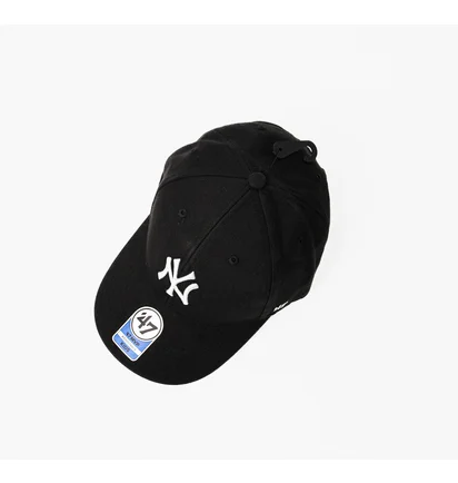 Кепка унісекс 47 Brand Mvp Ny Yankees Black B-Mvp17Wbv-Bk