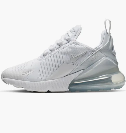 Кросівки дитячі Nike Air Max 270 White 943345-103