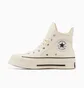 Кеды мужские Converse Chuck 70 De Luxe Squared High Beige A06436C