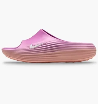 Тапочки женские Nike Reactx Rejuven8 Slide Pink HV4484-802