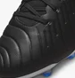 Бутси унісекс Nike Tiempo Legend 10 Pro Black DV4333-040