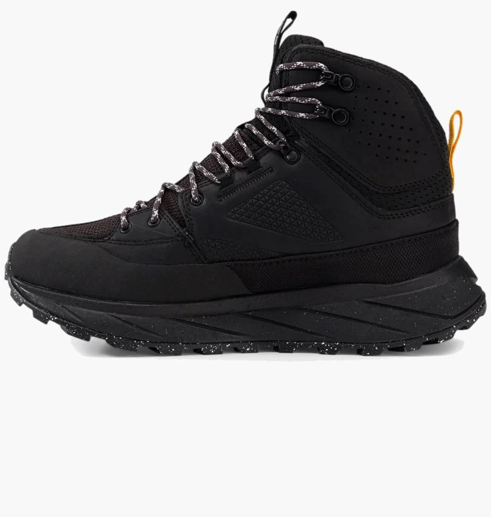 ᐉ Черевики чоловічі Jack Wolfskin Terraquest Texapore Mid Black
