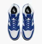 Кроссовки мужские Nike Dunk High Nby (Od) Blue/White DV2273-900