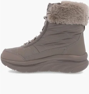 Черевики жіночі Skechers D`Lux Walker Beige 167388-DKTP