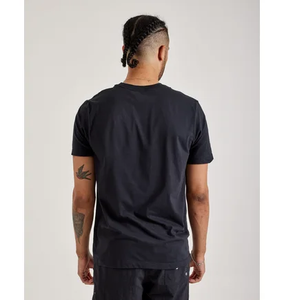Футболка чоловіча Nike Deion Sanders Tee Black HV9980-010