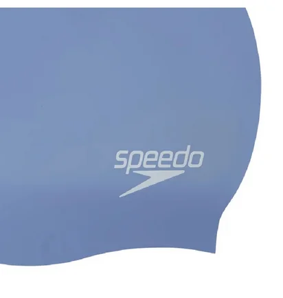 Шапочка для плавання Speedo Long Hair Cap Au Light Blue 8-0616816681