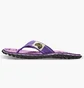Сандалі унісекс Gumbies Islander Flip-Flops Signature Violet GU-FFISL151