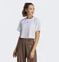 Футболка женская Adidas Studio Tee White IB8564