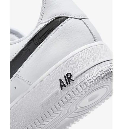 Кроссовки мужские Nike Air Force 1 07 Lv8 White FV1320-100