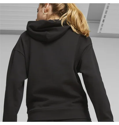 Худі жіноче Puma Better Essentials Black 675988-01