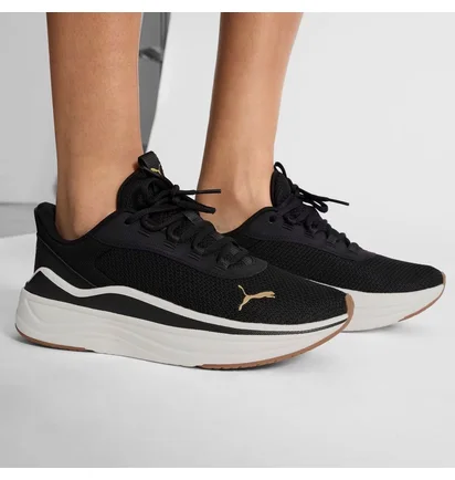 Кроссовки женские Puma Stakd Evo Black 311289-01