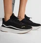 Кроссовки женские Puma Stakd Evo Black 311289-01