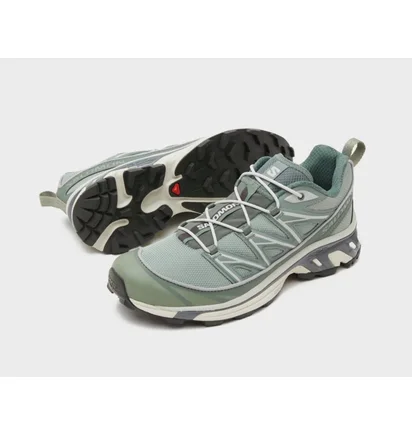 Кроссовки мужские Salomon Xt-6 Expanse Green L47134200