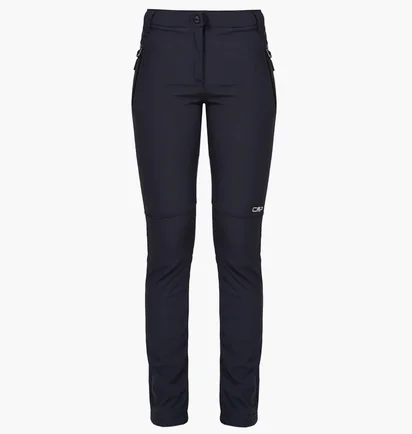 Штаны детские Cmp G Long Pant Black 30A1465-U901
