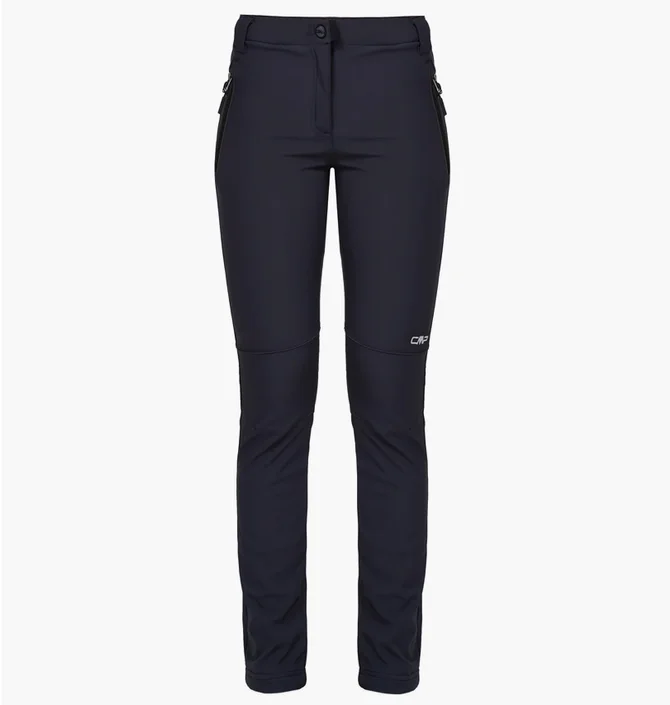 Штаны детские Cmp G Long Pant Black 30A1465-U901